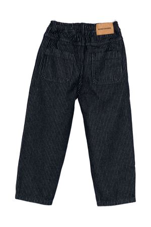 blue cotton jeans BOBO CHOSES KIDS | B225AC079411